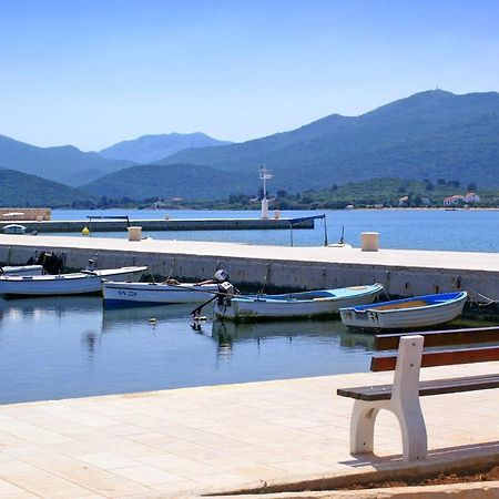 Seaside Holiday House Drace, Peljesac - 13117 Janjina Екстериор снимка