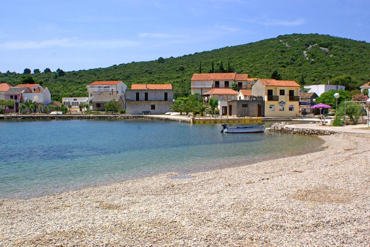 Seaside Holiday House Drace, Peljesac - 13117 Janjina Екстериор снимка