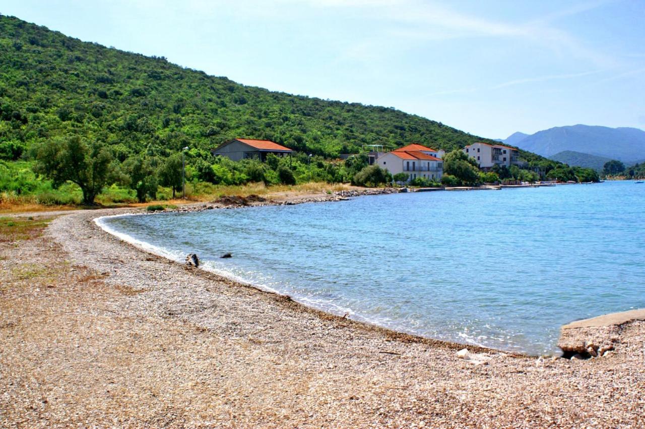 Seaside Holiday House Drace, Peljesac - 13117 Janjina Екстериор снимка