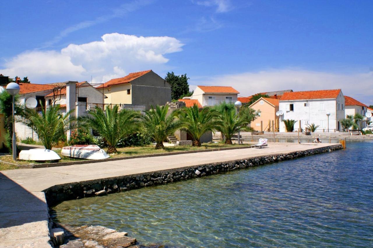 Seaside Holiday House Drace, Peljesac - 13117 Janjina Екстериор снимка